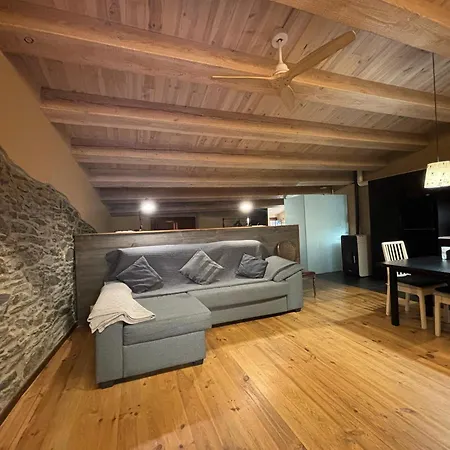 Rovira De Fogars Tatil Evi Montseny