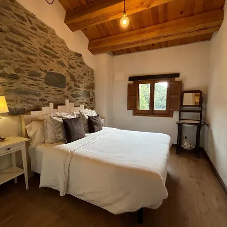 Rovira De Fogars Tatil Evi