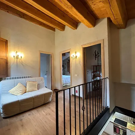 Tatil Evi Rovira De Fogars Montseny