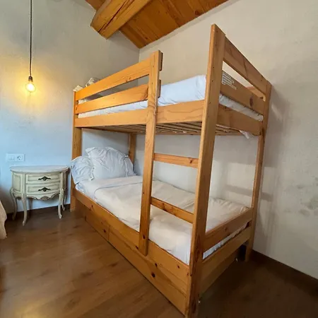 Rovira De Fogars Tatil Evi