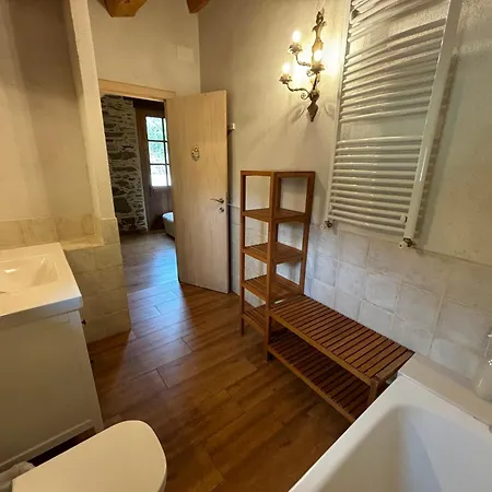 Rovira De Fogars Tatil Evi Montseny