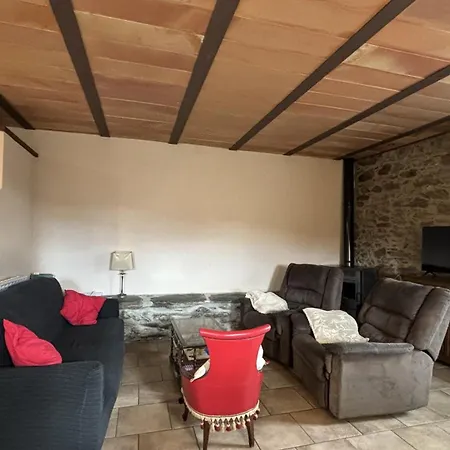 Tatil Evi Rovira De Fogars Montseny
