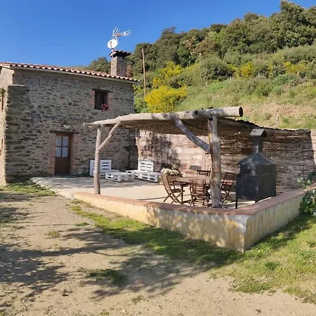 Rovira De Fogars Montseny