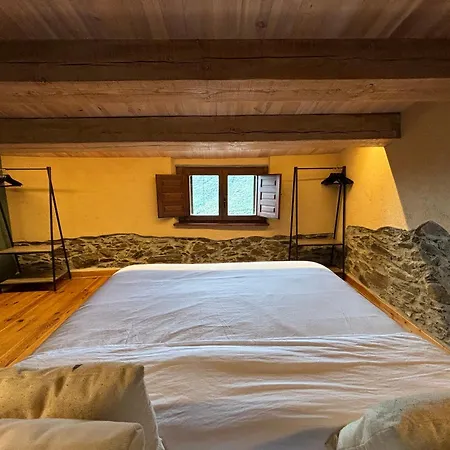 Rovira De Fogars Сasa de vacaciones *