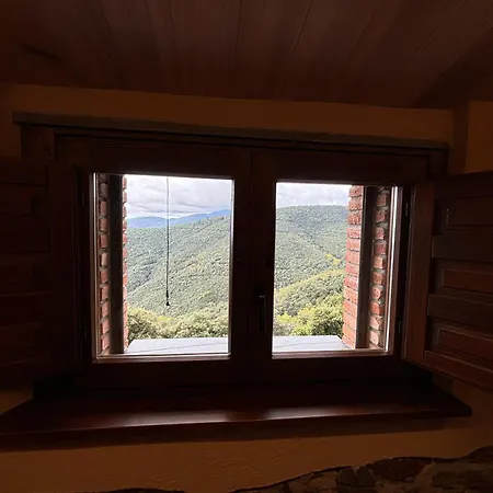 Rovira De Fogars Сasa de vacaciones Montseny