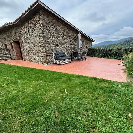 Hébergement de vacances Rovira De Fogars Montseny
