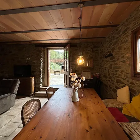 Prázdninový dům Rovira De Fogars