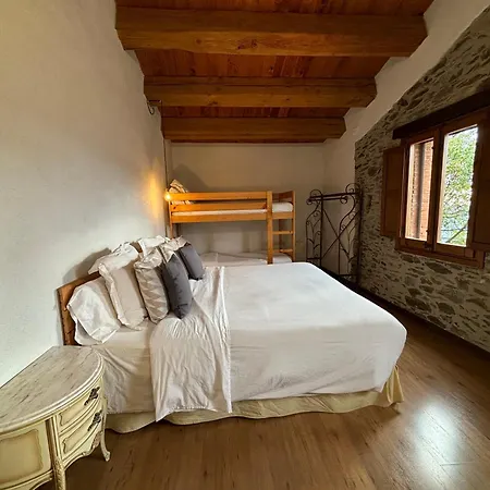 Rovira De Fogars Сasa de vacaciones Montseny